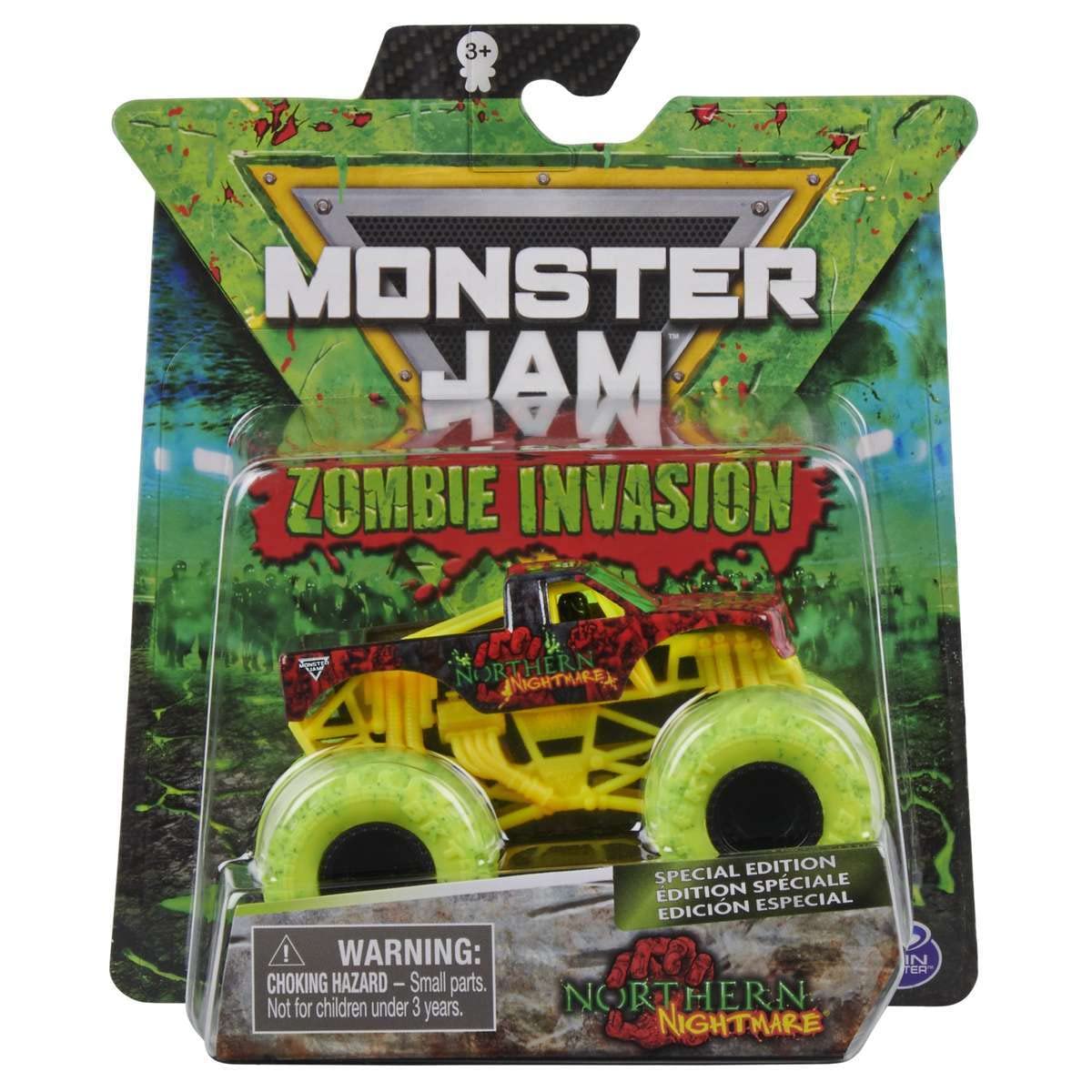 MJ Official Zombie Invasion Series - Single Pack 2020